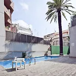 Mid-Term Rentals In Barcelona With Swimming Pool