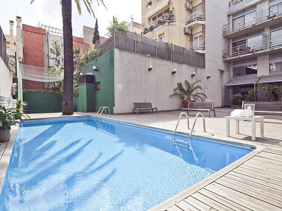 Mid-term In With Swimming Pool Apartment *