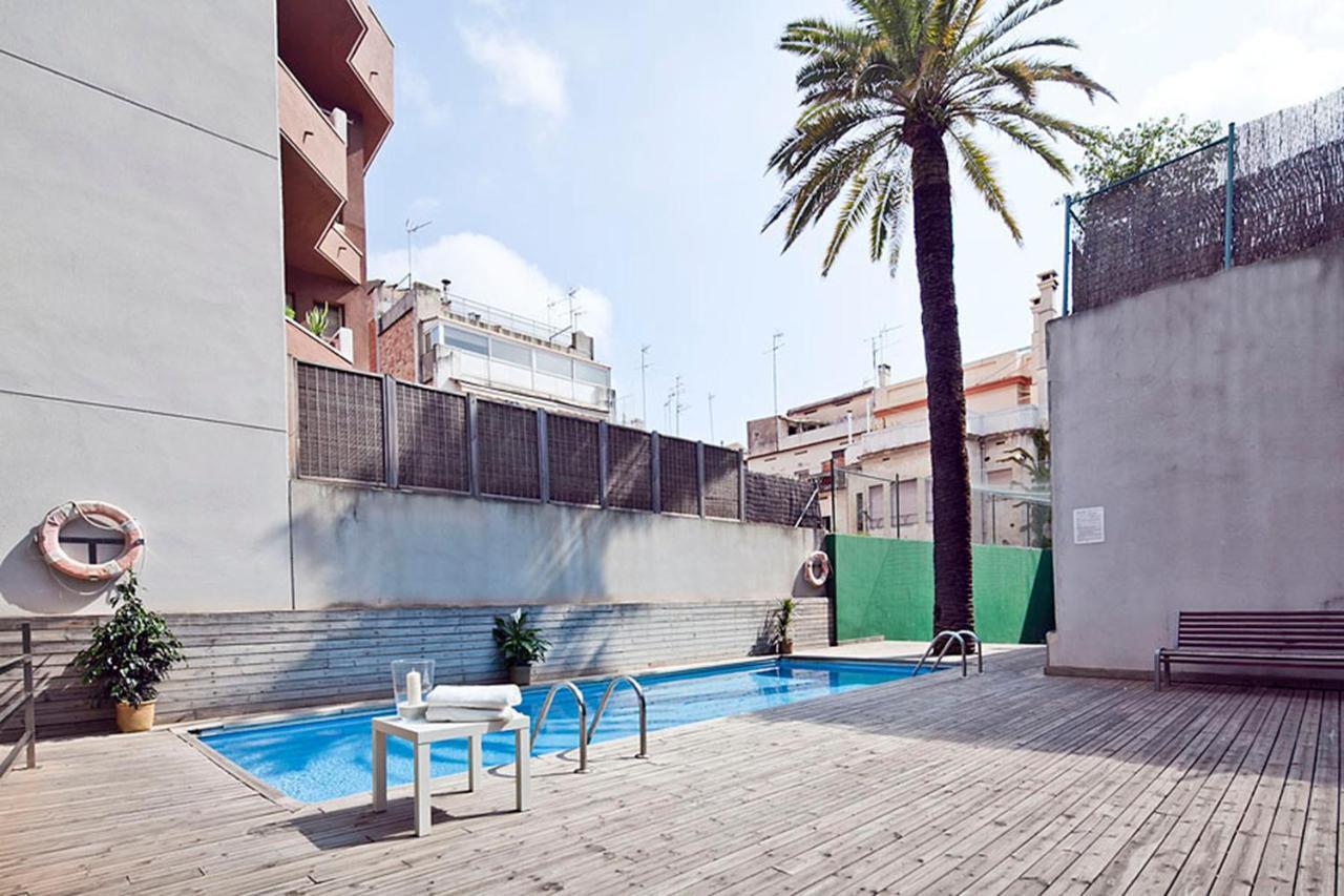 Apartment Mid-term In With Swimming Pool *