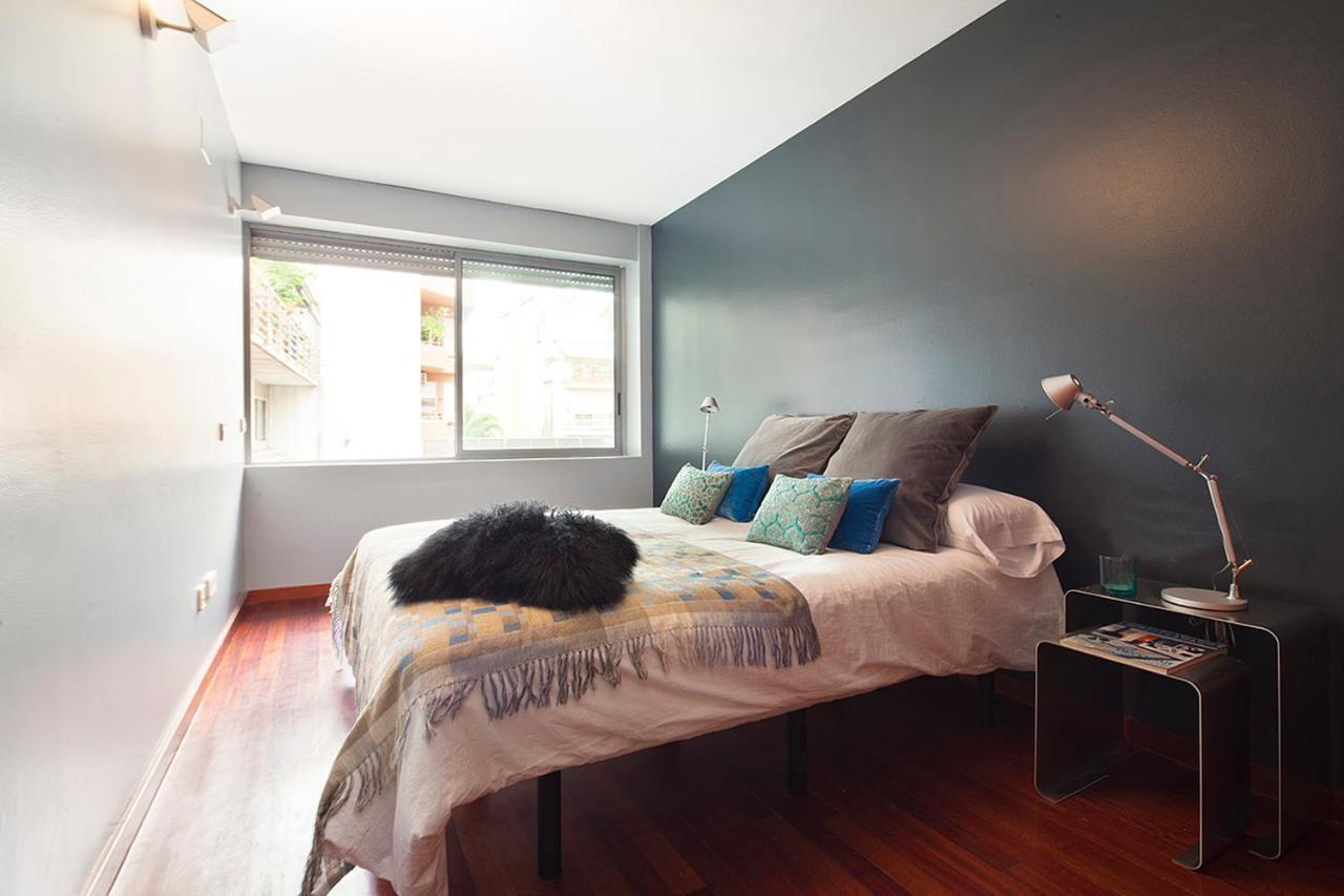 Mid-term In With Swimming Pool Apartment Barcelona