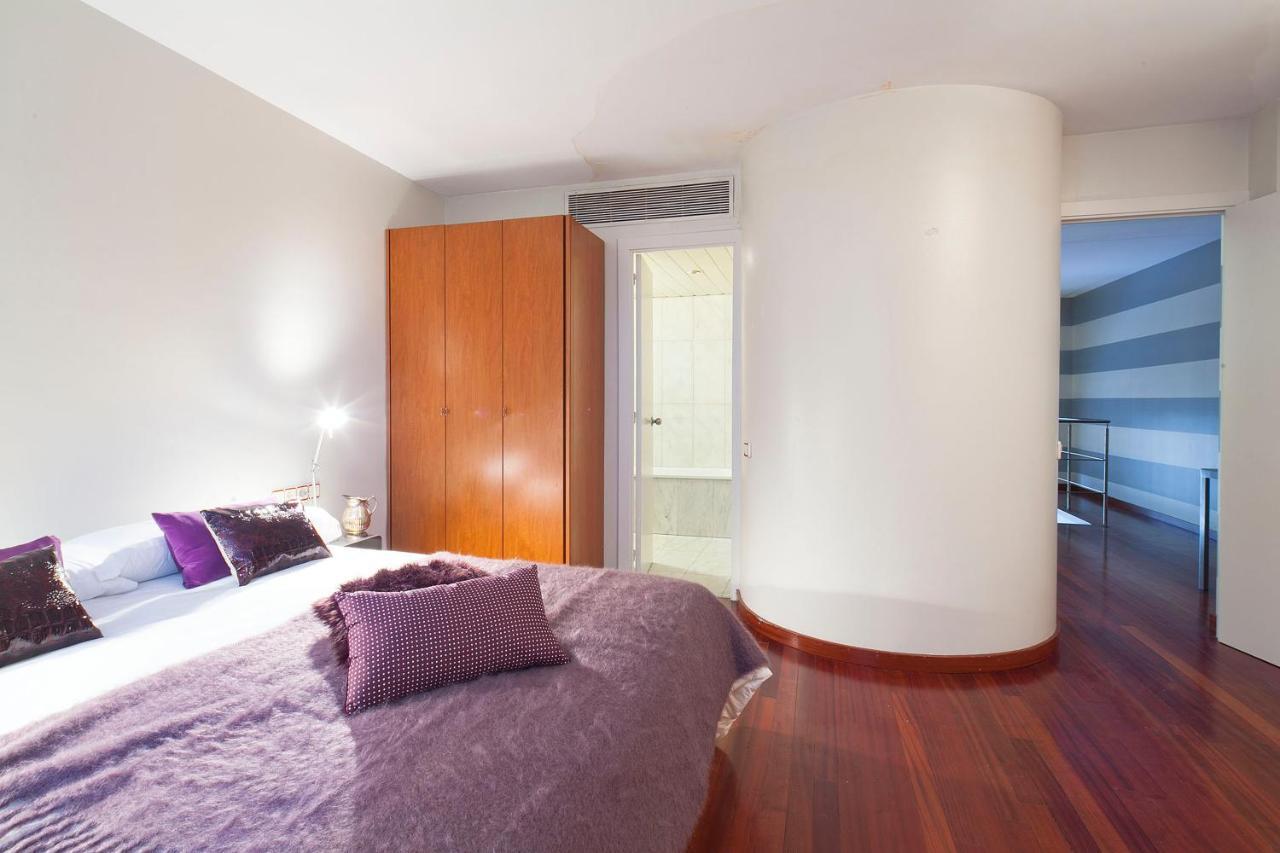 Mid-term In With Swimming Pool Barcelona