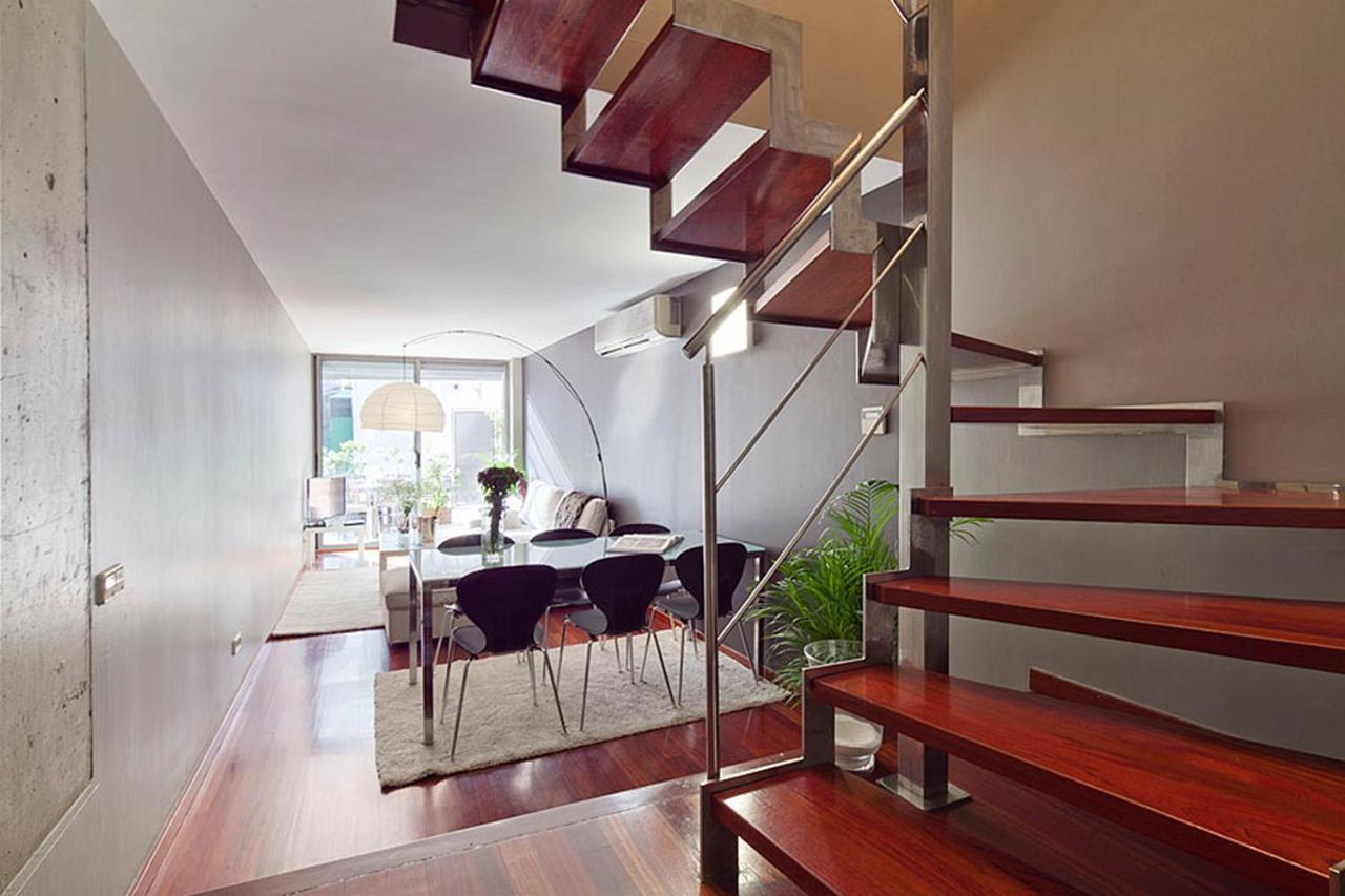 Mid-term In With Swimming Pool Apartment Barcelona