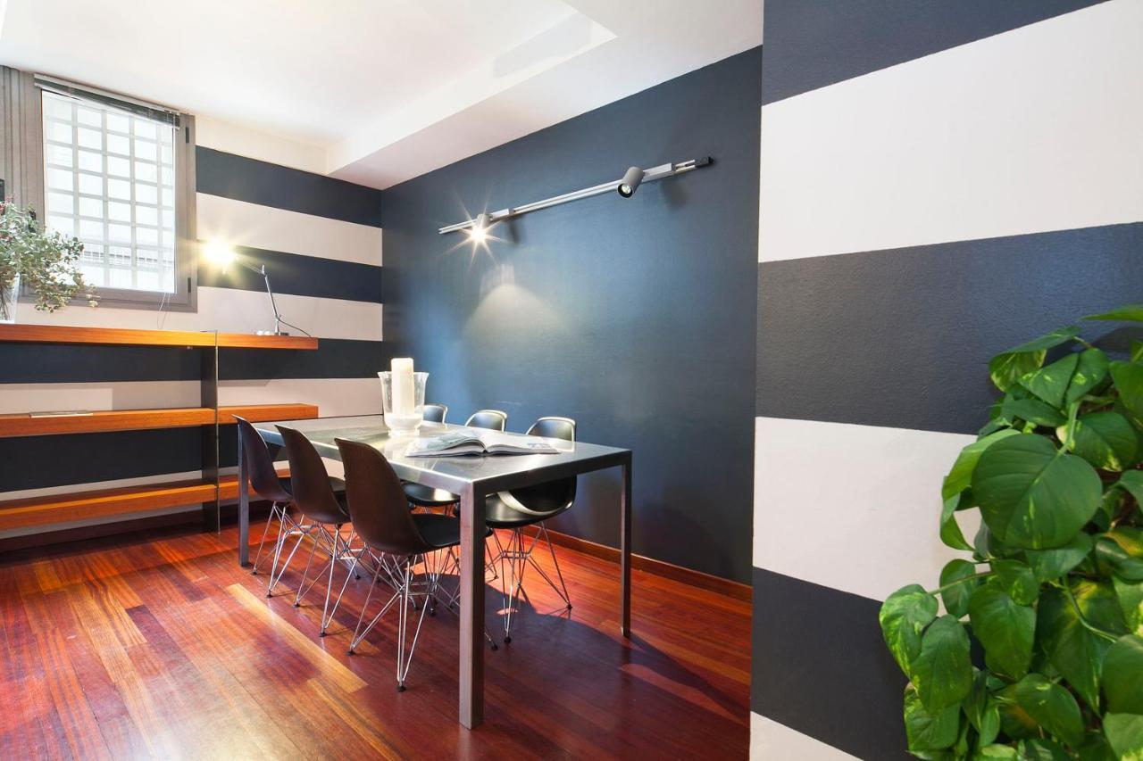 Mid-term In With Swimming Pool Barcelona