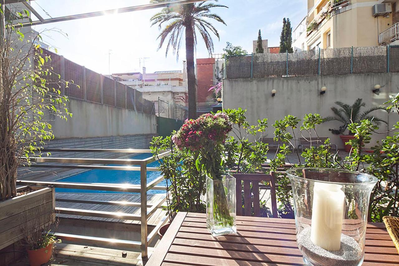 Mid-term In With Swimming Pool Apartment
