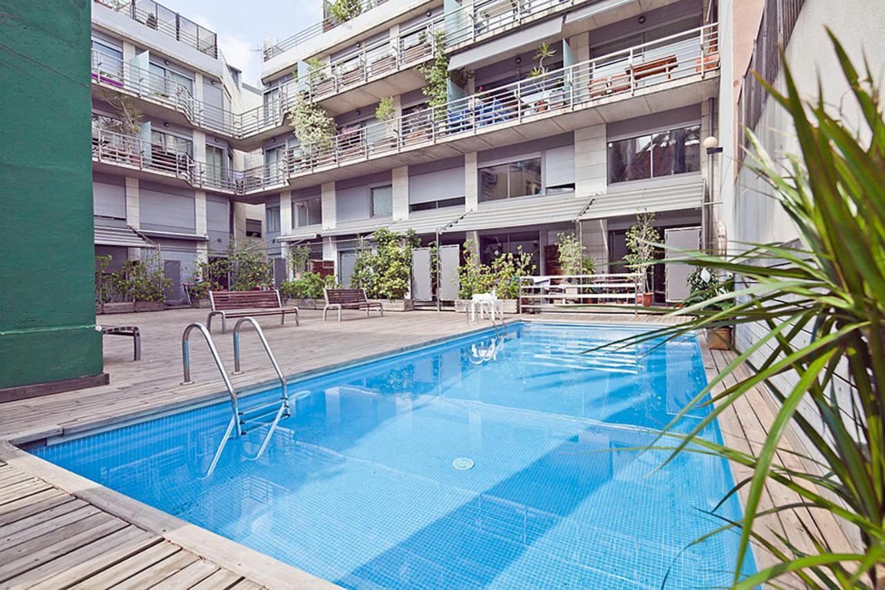 Apartment Mid-term In With Swimming Pool *