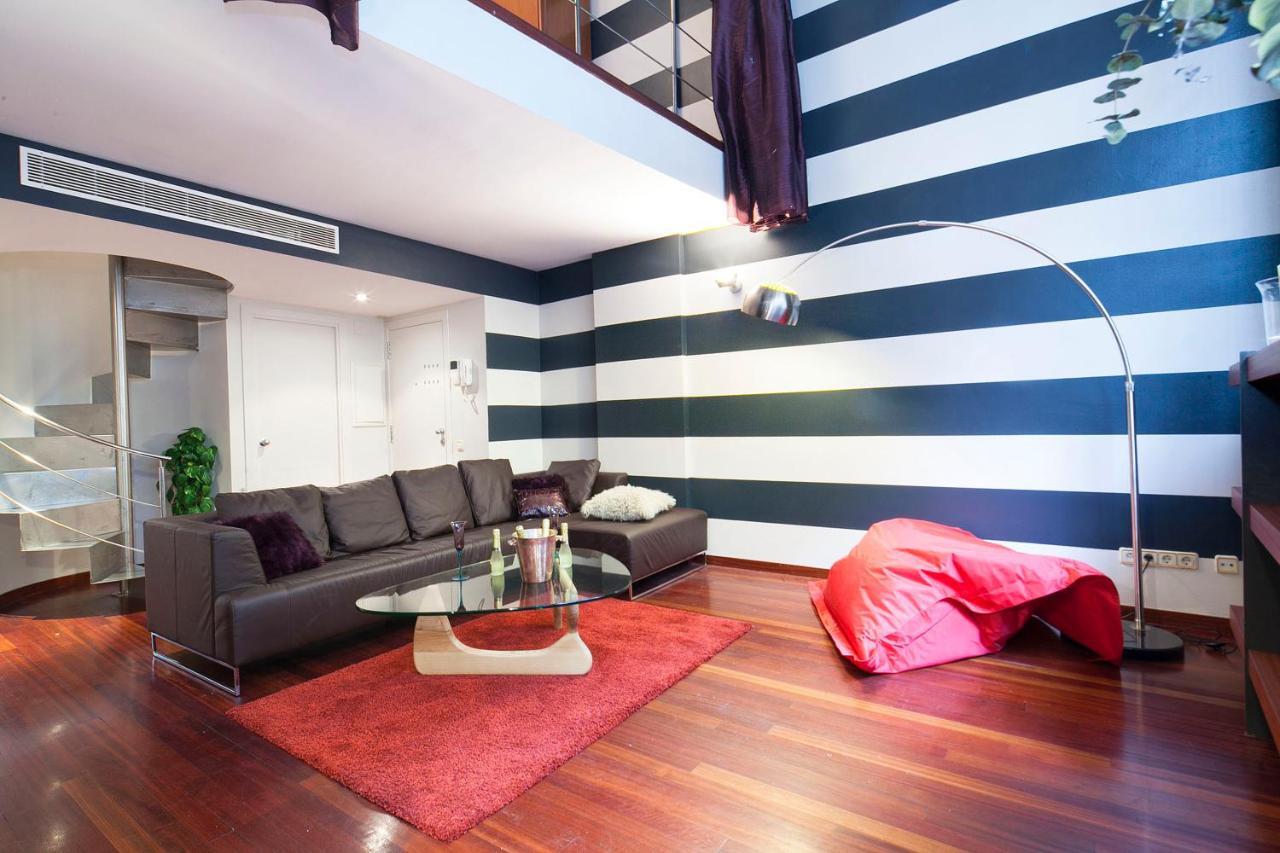 Mid-term In With Swimming Pool Barcelona