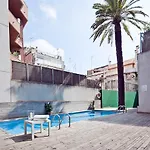 Mid-Term Rentals In Barcelona With Swimming Pool