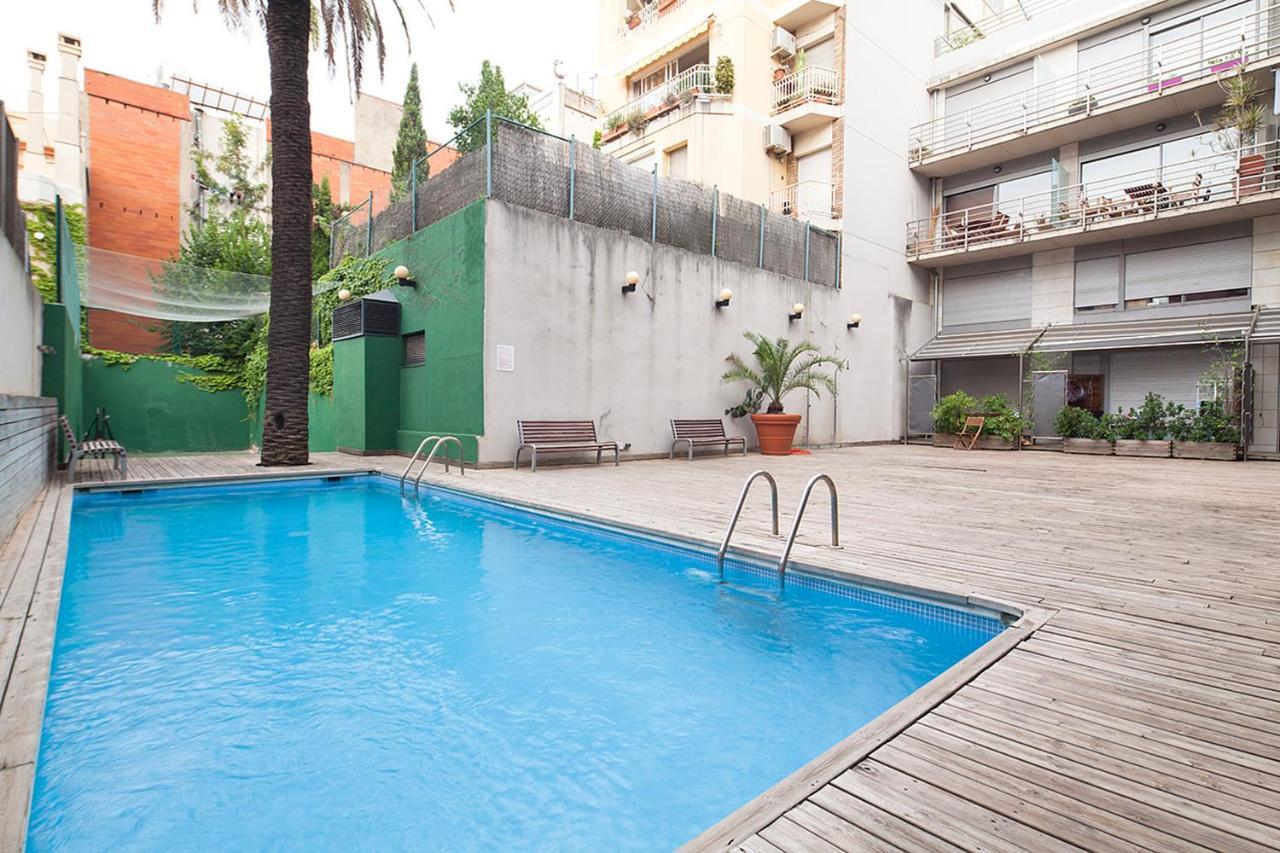 Apartamento Mid-term In With Swimming Pool
